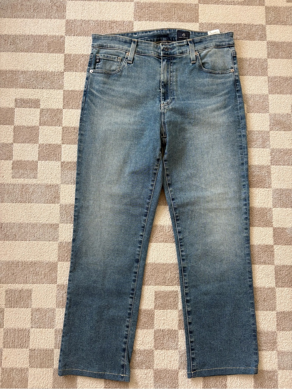 AG Denim Jeans